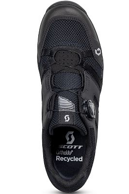 Превью  Велотуфли туристические SCOTT Sport Crus-R Boa Eco Black/Silver